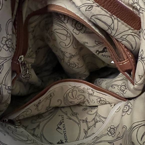 Montana West Embroidered Handbag - Picture 6 of 15